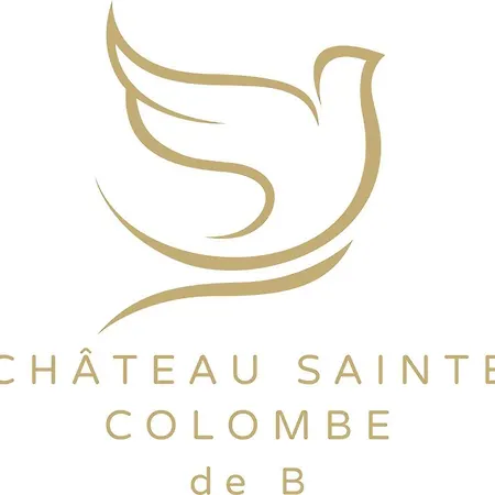 Nocleg ze śniadaniem Chateau Sainte Colombe - 3*