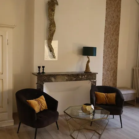 Chateau Sainte Colombe - B&B Saint-Geniès-des-Mourgues