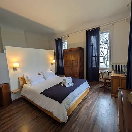 Frühstückspension Chateau Sainte Colombe - 3*