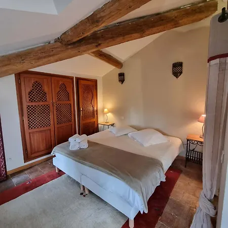 Alojamento de Acomodação e Pequeno-almoço Château Sainte Colombe