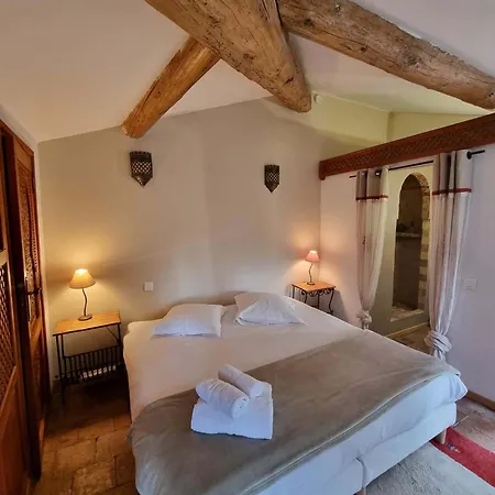 Frühstückspension Chateau Sainte Colombe -