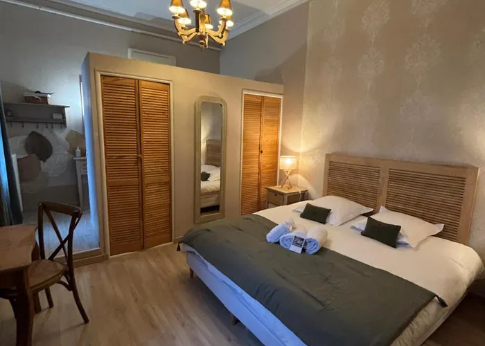 Panzió Chateau Sainte Colombe - 3*